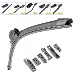 Valeo 575002 VFB40 First Flat Blade 400mmuniverzális keretnélküli ablaktörlő