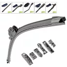 Valeo 575004 VFB48 First Flat Blade 480univerzális keretnélküli ablaktörlő