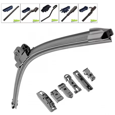 Valeo 575005 VFB50 First Flat Blade 500mmuniverzális keretnélküli ablaktörlő