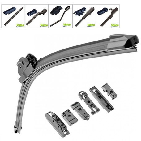 Valeo 575008 VFB60 First Flat Blade 600mm univerzális keretnélküli ablaktörlő