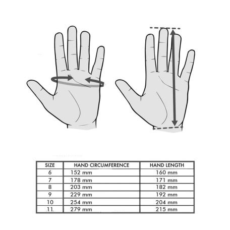 Tenyéren mártott PU szerelőkesztyű (Méret: 10-es, fekete)