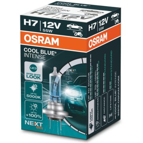 Osram Cool Blue H7 1db