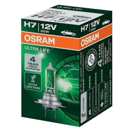 Osram Ultra Life H7 1db