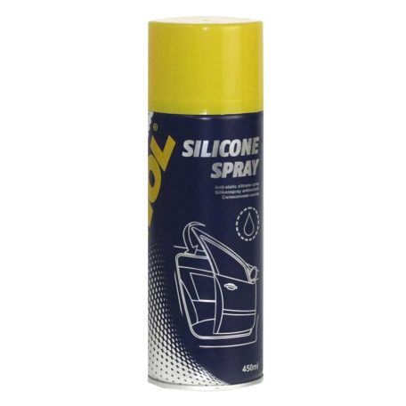 Mannol szilikon Spray 450ml