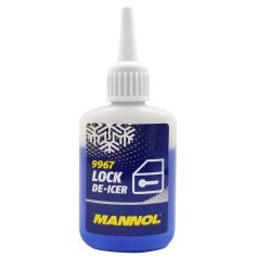 Mannol 9967 Zár jégoldó 50ml