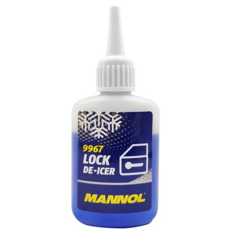 Mannol 9967 Zár jégoldó 50ml