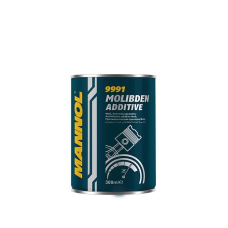 Mannol 9991 Molibden Additive adalék 300ml