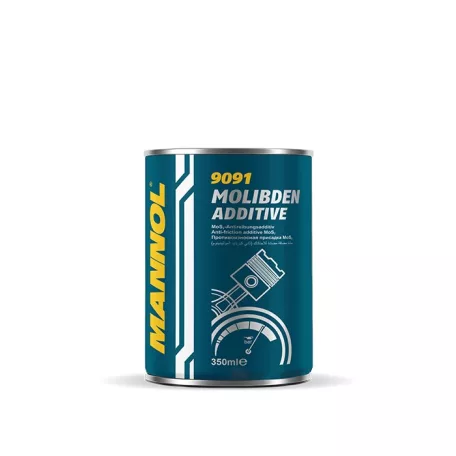 Mannol 9991 Molibden Additive adalék 300ml