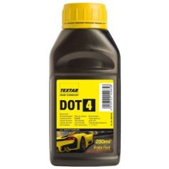 Textar Dot 4 0,25L fékfolyadék