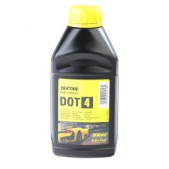 Textar Dot 4 0,5L fékfolyadék