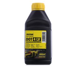 Textar Dot 4 LV 0,5L fékfolyadék