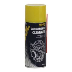 Mannol 9970 Carburetor Cleaner 400ml karburátor tisztító