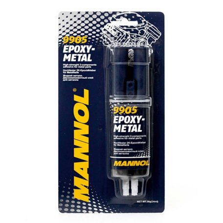 Mannol 9905 Epoxy-Metal 30g fémragasztó