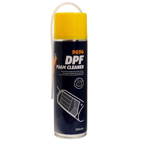 Mannol 9694 DPF Foam Cleaner 400ml aktívhabos DPF tisztító