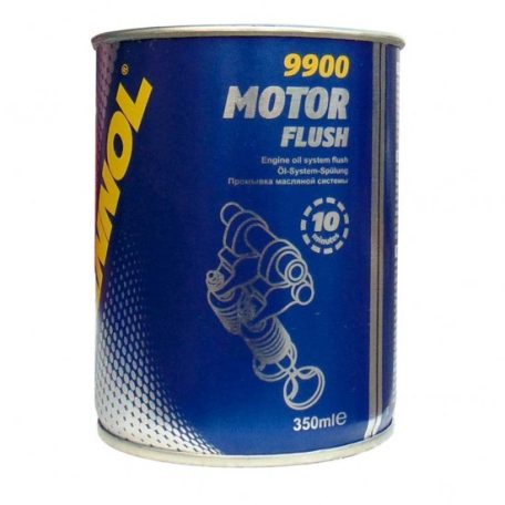 Mannol 9900 Engine Flush 300ml motoröblítő adalék