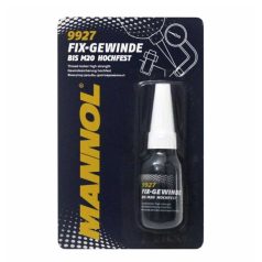   Mannol 9927 Fix-Gewinde 10g (nagy szilárdságú) menetrögzítő