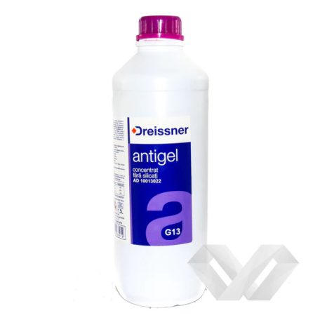 Dreissner - G13 fagyálló -72 1,5L (lila)