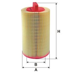 Filtron AK 218/1 (AK218/1) levegőszűrő