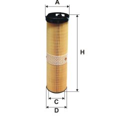 Filtron AK 218/3 (AK218/3) levegőszűrő