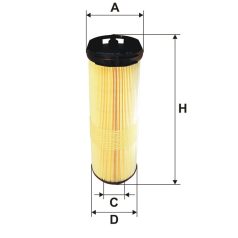 Filtron AK 218/4 (AK218/4) levegőszűrő