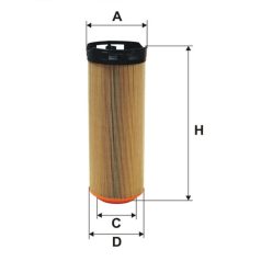 Filtron AK 218/5 (AK218/5) levegőszűrő