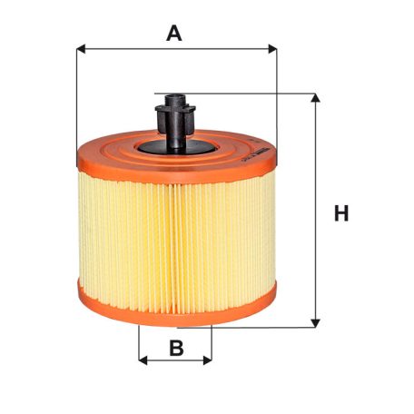 Filtron AK 362/5 (AK362/5) levegőszűrő