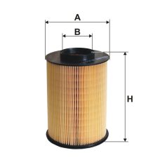 Filtron AK 372/1 (AK372/1) levegőszűrő