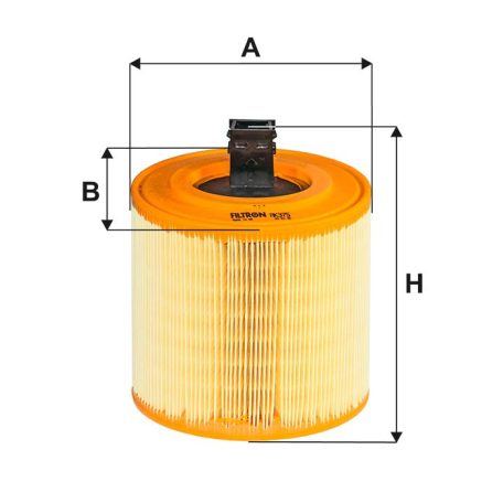 Filtron AK 375 (AK375) levegőszűrő