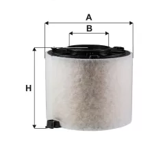 Filtron AK 376 (AK376) levegőszűrő