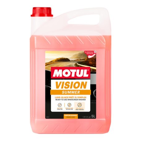 Motul nyári szélvédőmosó folyadék 5L
