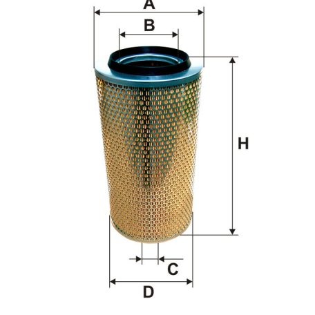 Filtron AM 420 (AM420) levegőszűrő