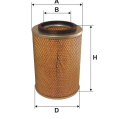 Filtron AM 422 (AM422) levegőszűrő