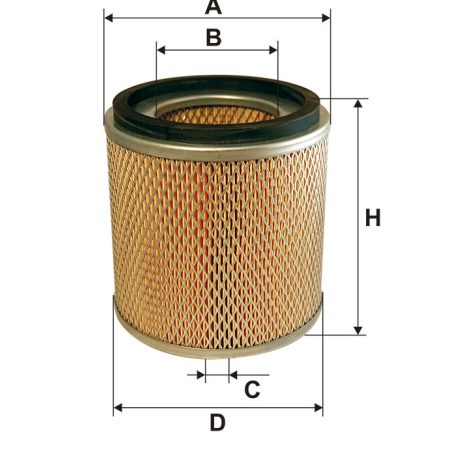 Filtron AM 432/1 (AM432/1) levegőszűrő