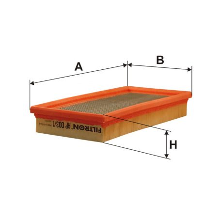 Filtron AP 003/1 (AP003/1) levegőszűrő