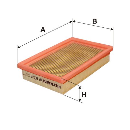Filtron AP 003/4 (AP003/4) levegőszűrő