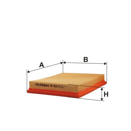 Filtron AP 003/5 (AP003/5) levegőszűrő