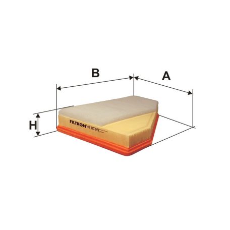 Filtron AP 003/9 (AP003/9) levegőszűrő