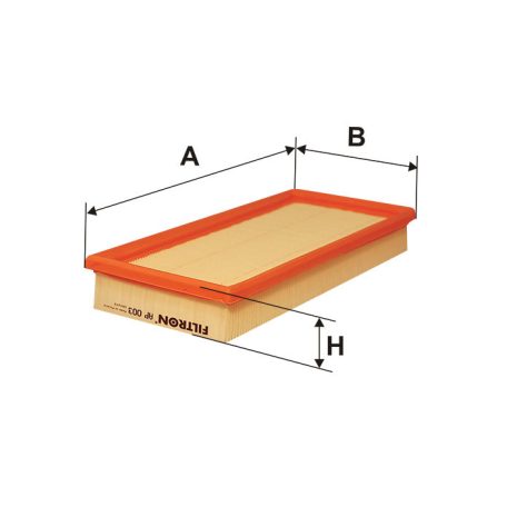 Filtron AP 003 (AP003) levegőszűrő
