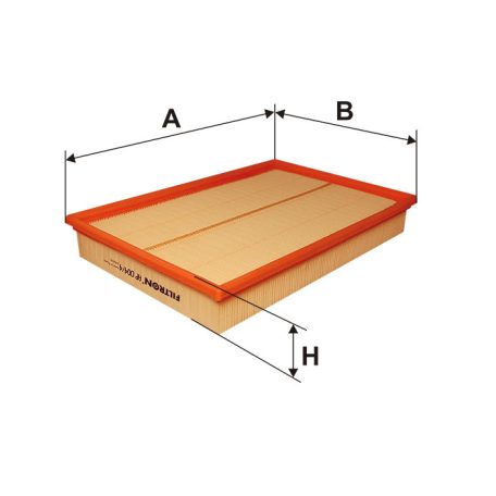 Filtron AP 004/4 (AP004/4) levegőszűrő