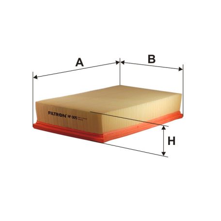 Filtron AP 005 (AP005) levegőszűrő