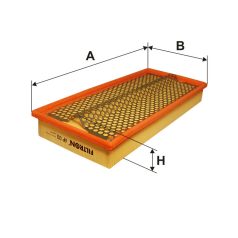 Filtron AP 011 (AP011) levegőszűrő