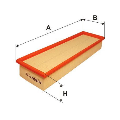 Filtron AP 015 (AP015) levegőszűrő