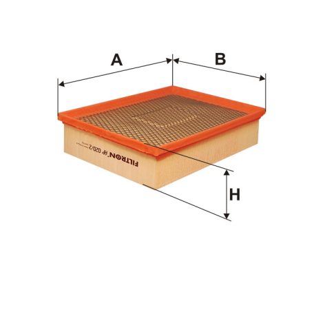 Filtron AP 020/2 (AP020/2) levegőszűrő