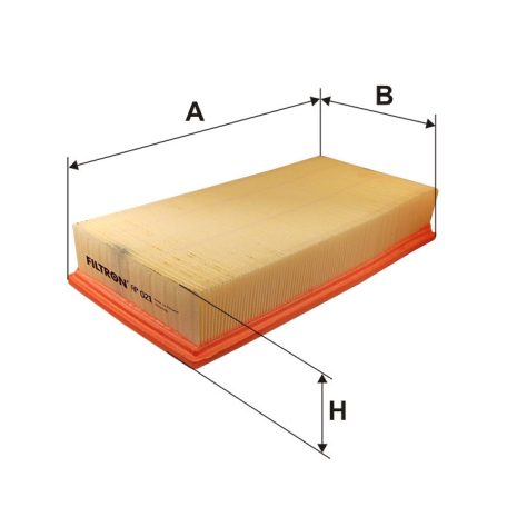 Filtron AP 021 (AP021) levegőszűrő
