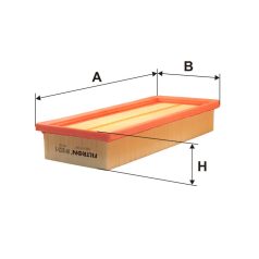 Filtron AP 022/1 (AP022/1) levegőszűrő