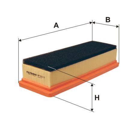 Filtron AP 022/2 (AP022/2) levegőszűrő