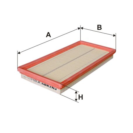 Filtron AP 022/3 (AP022/3) levegőszűrő