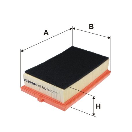 Filtron AP 022/8 (AP022/8) levegőszűrő