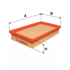 Filtron AP 022 (AP022) levegőszűrő