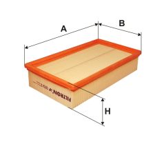 Filtron AP 023/2 (AP023/2) levegőszűrő